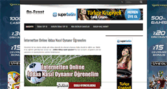 Desktop Screenshot of op-expat.com